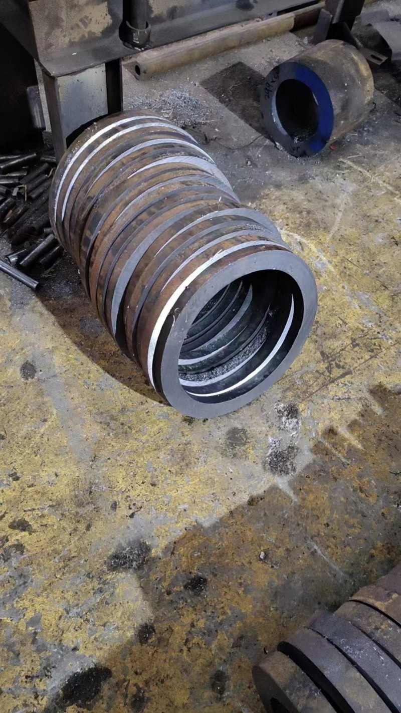 临漳临漳临漳30CrMo无缝钢管切割