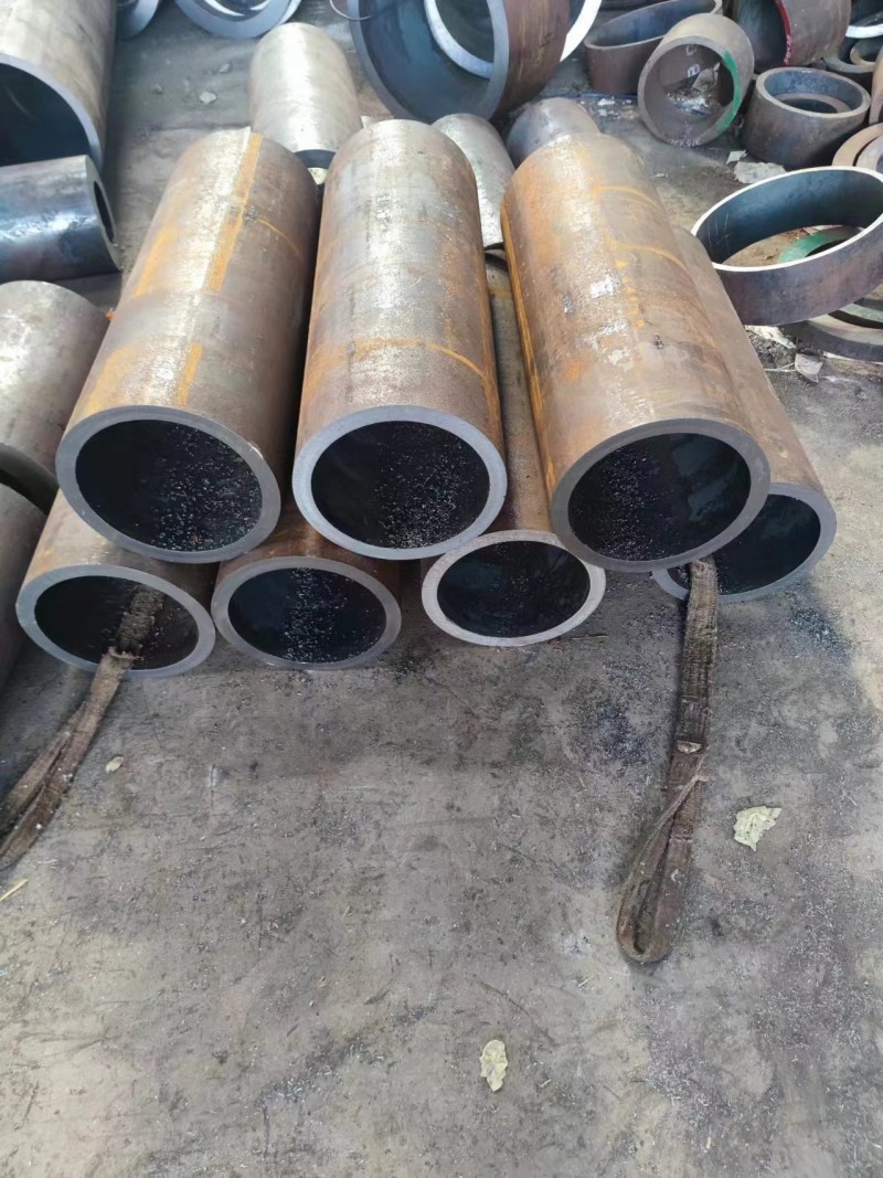 临漳临漳临漳12Cr1MovG无缝钢管切割