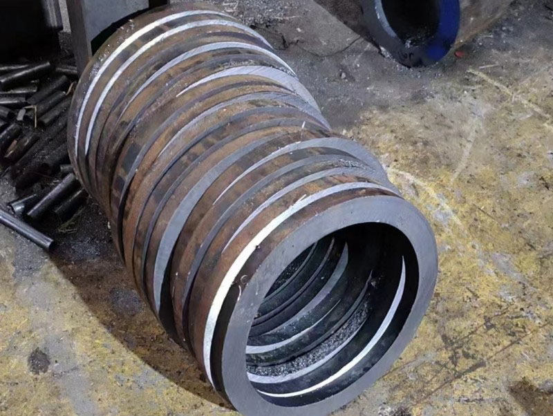 临漳30CrMo无缝钢管切割