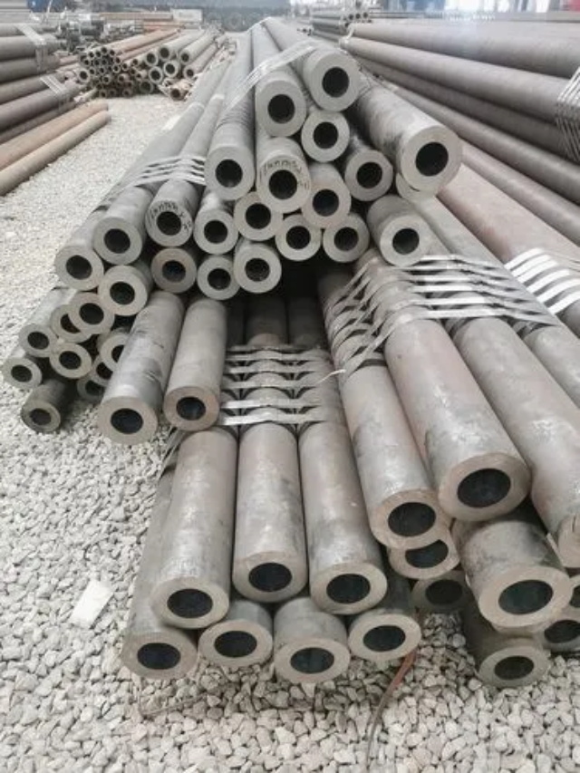 临漳15CrMoG合金无缝钢管