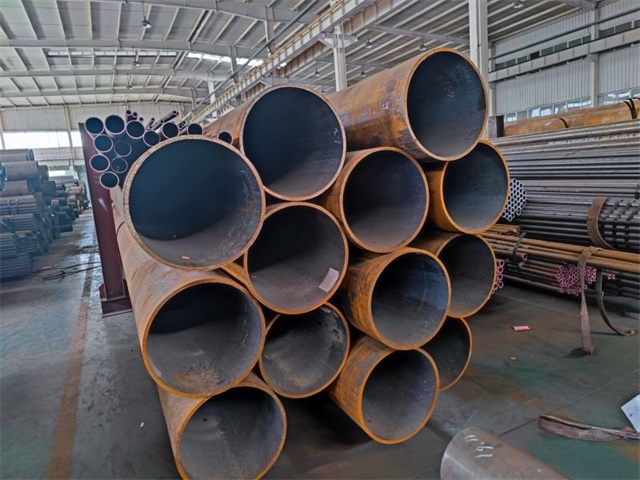 临漳12Cr1MovG高压合金无缝钢管