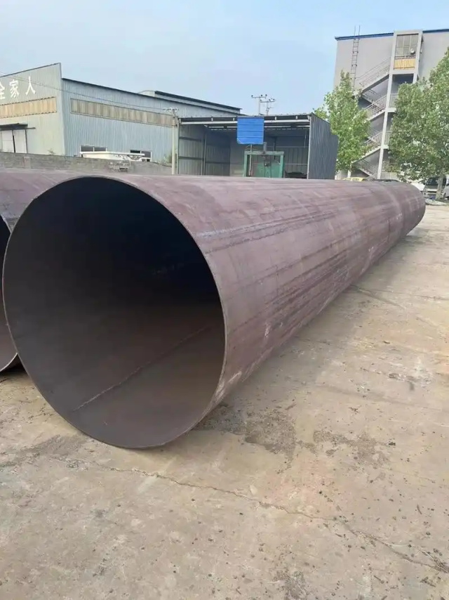 临漳大口径12Cr1MoVG无缝钢管